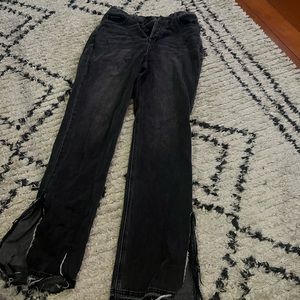 Brand new never worn pacsun jeans!